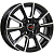 Диски Replica Concept VV501 6.5x16 5*112 ET50 DIA57.1 BKF Литой купить с бесплатной доставкой в пункты выдачи в Петербурге